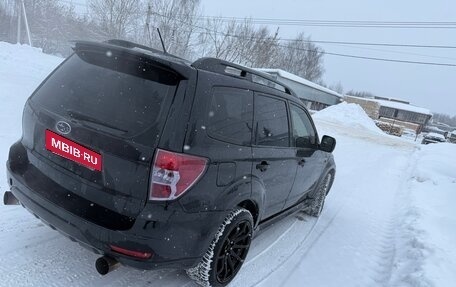 Subaru Forester, 2008 год, 1 000 000 рублей, 4 фотография