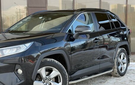 Toyota RAV4, 2019 год, 2 790 000 рублей, 15 фотография