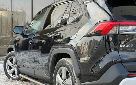 Toyota RAV4, 2019 год, 2 790 000 рублей, 4 фотография