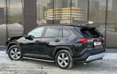 Toyota RAV4, 2019 год, 2 790 000 рублей, 1 фотография