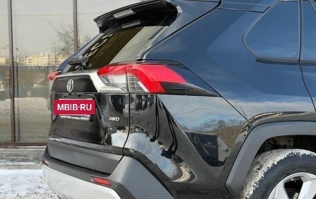 Toyota RAV4, 2019 год, 2 790 000 рублей, 7 фотография