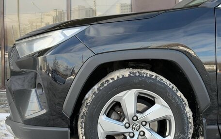 Toyota RAV4, 2019 год, 2 790 000 рублей, 17 фотография