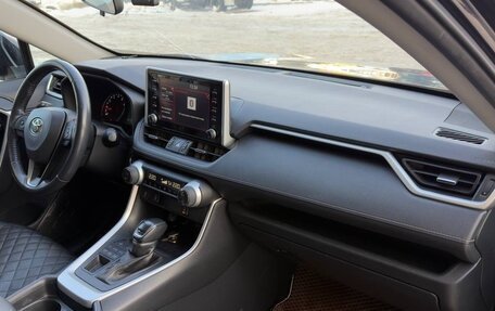 Toyota RAV4, 2019 год, 2 790 000 рублей, 24 фотография