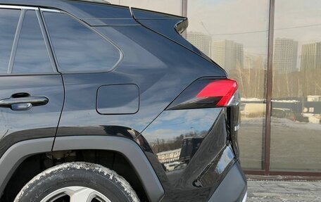 Toyota RAV4, 2019 год, 2 790 000 рублей, 19 фотография