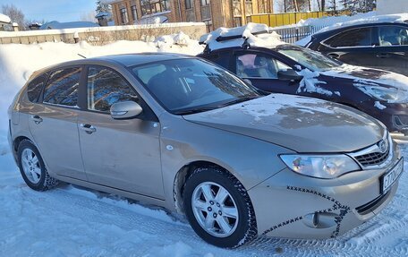 Subaru Impreza III, 2008 год, 460 000 рублей, 4 фотография