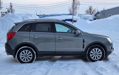 Opel Antara I, 2013 год, 1 550 000 рублей, 4 фотография