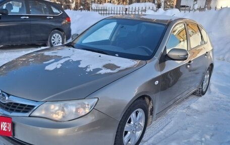 Subaru Impreza III, 2008 год, 460 000 рублей, 5 фотография