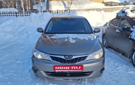 Subaru Impreza III, 2008 год, 460 000 рублей, 6 фотография