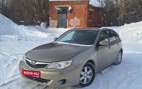 Subaru Impreza III, 2008 год, 460 000 рублей, 3 фотография