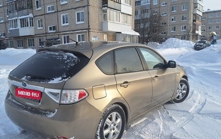 Subaru Impreza III, 2008 год, 460 000 рублей, 1 фотография