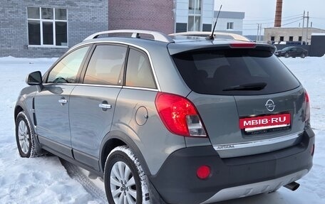 Opel Antara I, 2013 год, 1 550 000 рублей, 7 фотография