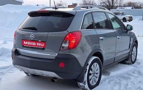 Opel Antara I, 2013 год, 1 550 000 рублей, 5 фотография