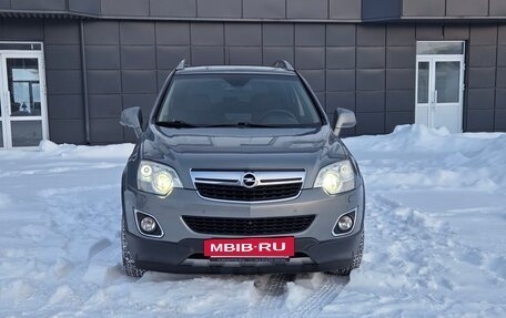 Opel Antara I, 2013 год, 1 550 000 рублей, 2 фотография