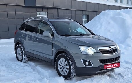 Opel Antara I, 2013 год, 1 550 000 рублей, 3 фотография
