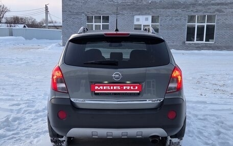 Opel Antara I, 2013 год, 1 550 000 рублей, 6 фотография