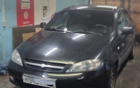 Chevrolet Lacetti, 2008 год, 385 000 рублей, 1 фотография