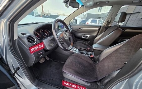 Opel Antara I, 2013 год, 1 550 000 рублей, 8 фотография