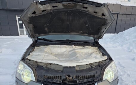 Opel Antara I, 2013 год, 1 550 000 рублей, 21 фотография