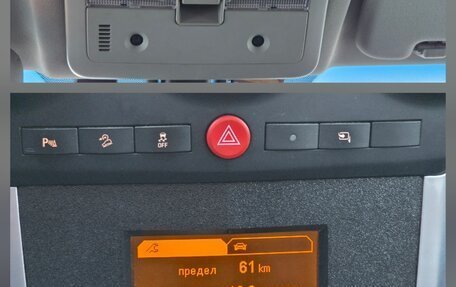 Opel Antara I, 2013 год, 1 550 000 рублей, 27 фотография