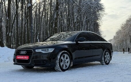 Audi A6, 2014 год, 2 400 000 рублей, 1 фотография