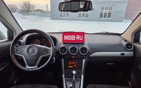 Opel Antara I, 2013 год, 1 550 000 рублей, 18 фотография