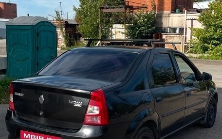 Renault Logan I, 2011 год, 320 000 рублей, 3 фотография