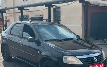 Renault Logan I, 2011 год, 320 000 рублей, 2 фотография