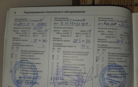 Opel Antara I, 2013 год, 1 550 000 рублей, 30 фотография