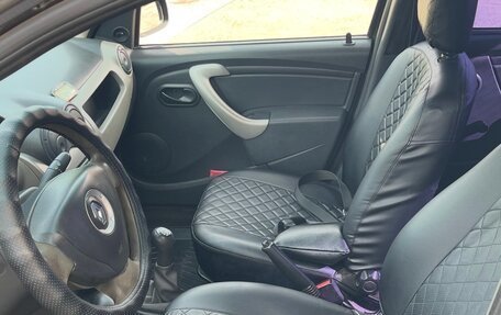 Renault Logan I, 2011 год, 320 000 рублей, 5 фотография