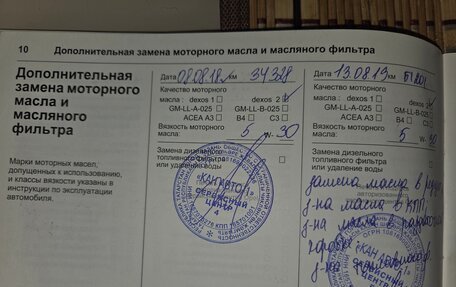 Opel Antara I, 2013 год, 1 550 000 рублей, 32 фотография