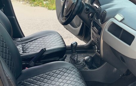 Renault Logan I, 2011 год, 320 000 рублей, 7 фотография