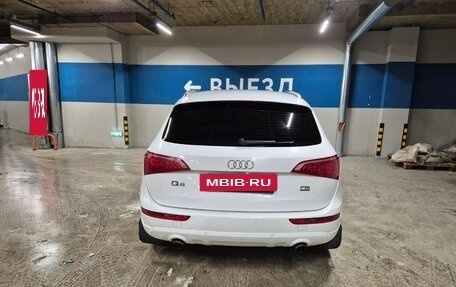 Audi Q5, 2012 год, 1 525 000 рублей, 2 фотография