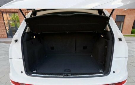 Audi Q5, 2012 год, 1 525 000 рублей, 28 фотография