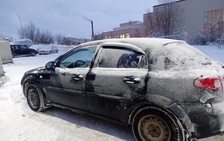 Chevrolet Lacetti, 2008 год, 385 000 рублей, 5 фотография