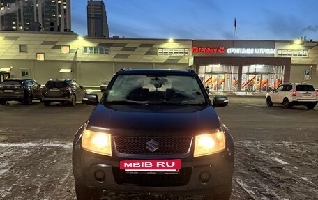 Suzuki Grand Vitara, 2008 год, 760 000 рублей, 18 фотография