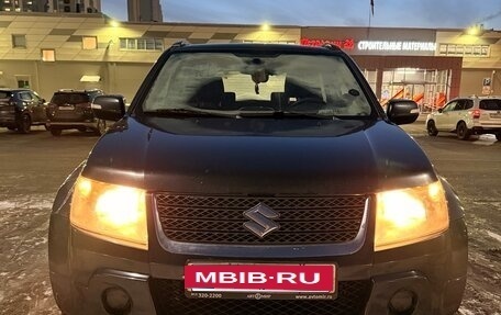 Suzuki Grand Vitara, 2008 год, 760 000 рублей, 17 фотография