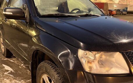 Suzuki Grand Vitara, 2008 год, 760 000 рублей, 20 фотография