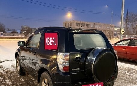 Suzuki Grand Vitara, 2008 год, 760 000 рублей, 24 фотография