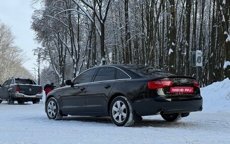 Audi A6, 2014 год, 2 400 000 рублей, 2 фотография