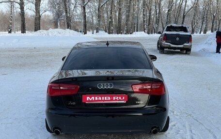 Audi A6, 2014 год, 2 400 000 рублей, 3 фотография
