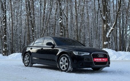Audi A6, 2014 год, 2 400 000 рублей, 5 фотография