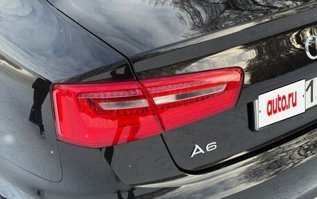 Audi A6, 2014 год, 2 400 000 рублей, 12 фотография