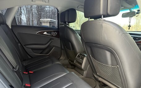 Audi A6, 2014 год, 2 400 000 рублей, 16 фотография