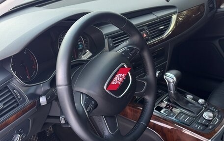 Audi A6, 2014 год, 2 400 000 рублей, 25 фотография