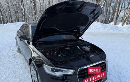 Audi A6, 2014 год, 2 400 000 рублей, 22 фотография