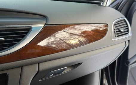 Audi A6, 2014 год, 2 400 000 рублей, 29 фотография