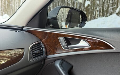 Audi A6, 2014 год, 2 400 000 рублей, 33 фотография