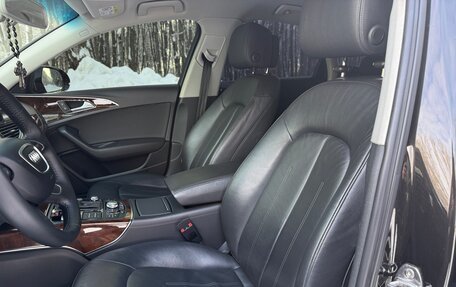 Audi A6, 2014 год, 2 400 000 рублей, 31 фотография