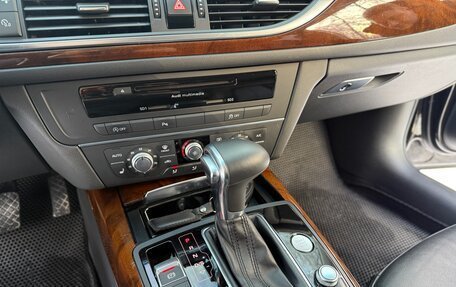 Audi A6, 2014 год, 2 400 000 рублей, 28 фотография