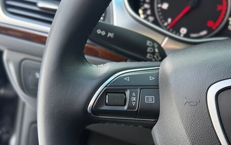 Audi A6, 2014 год, 2 400 000 рублей, 27 фотография